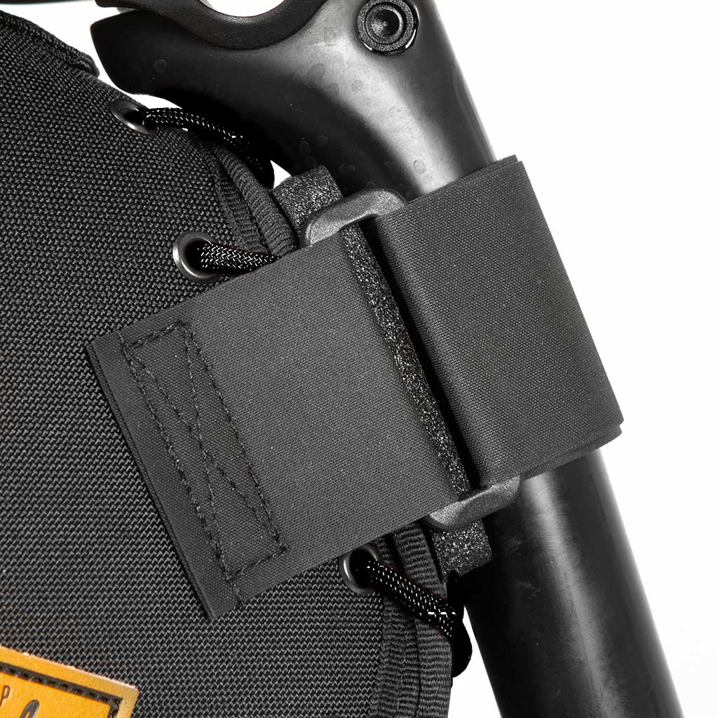 Saddle Bag | 18L Restrap RS_SB1_XLG_BLK Bike Bags 18L / Black