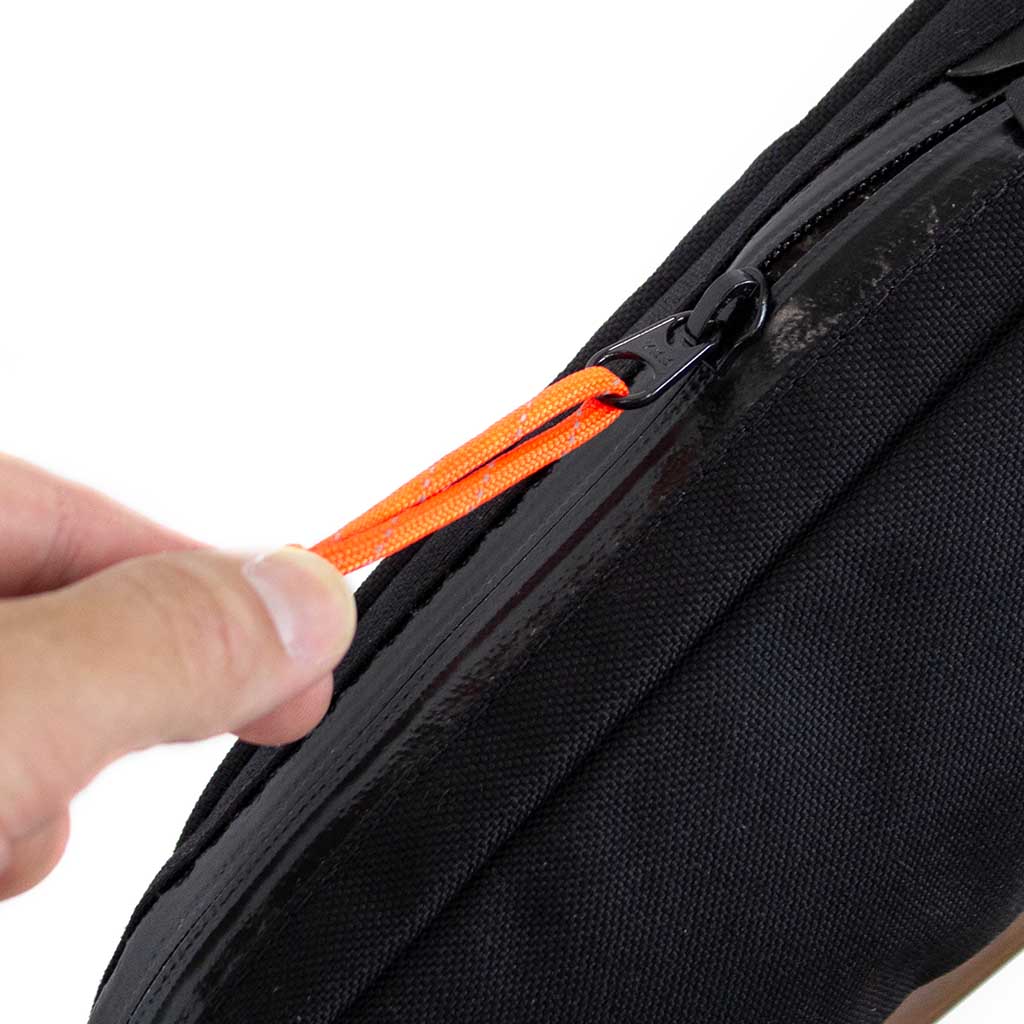 Top Tube Bag Restrap RS_TTP_STD_BLK Bike Bags 0.8L / Black