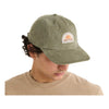 Awake Cord Cap | Men's Rhythm 0126MHW03-OLI-U Caps & Hats One Size / Olive
