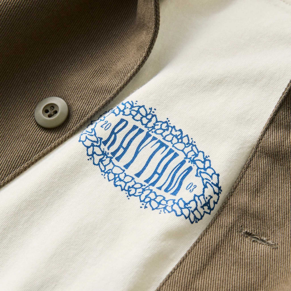 Breeze Tee | Men's Rhythm Men's Tees