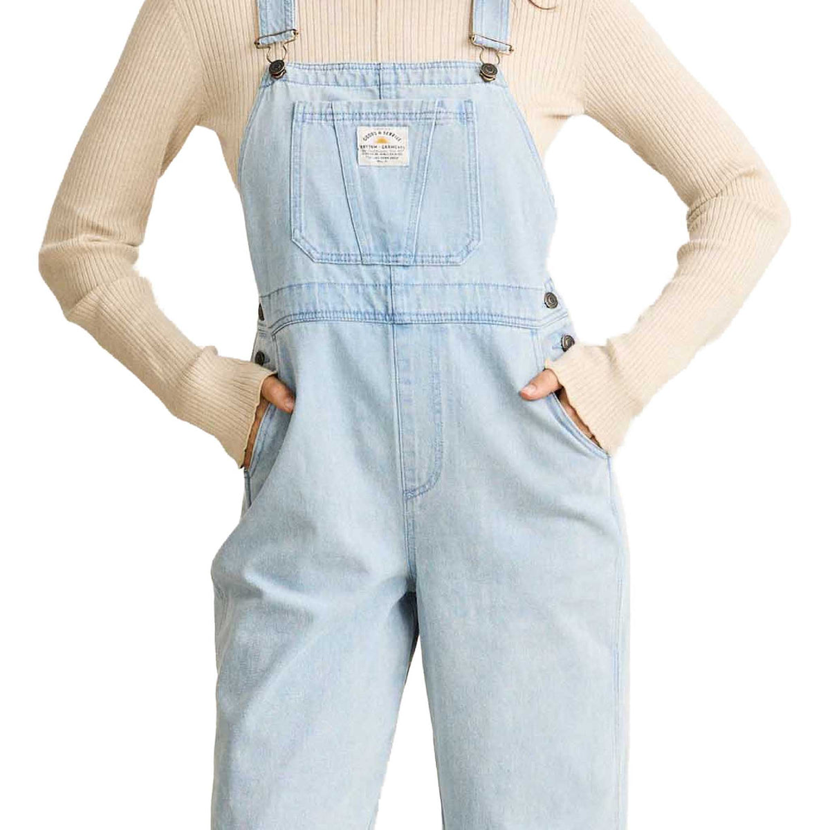 Canyon Overall | Women's Rhythm Women's Trousers