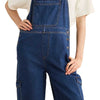 Charlie Wide Leg Cargo Overall | Women's Rhythm Women's Trousers