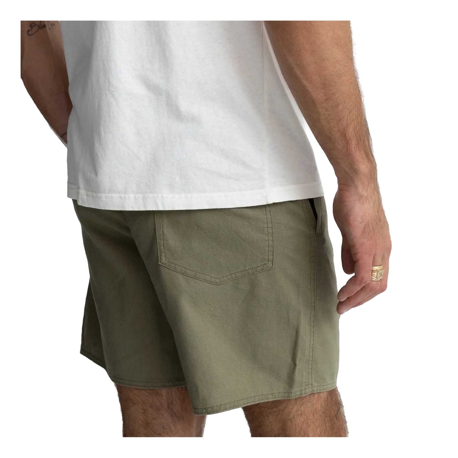 Classic Linen Jam Short | Men's Rhythm Men's Shorts
