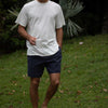 Classic Linen Jam Short | Men's Rhythm Men's Shorts