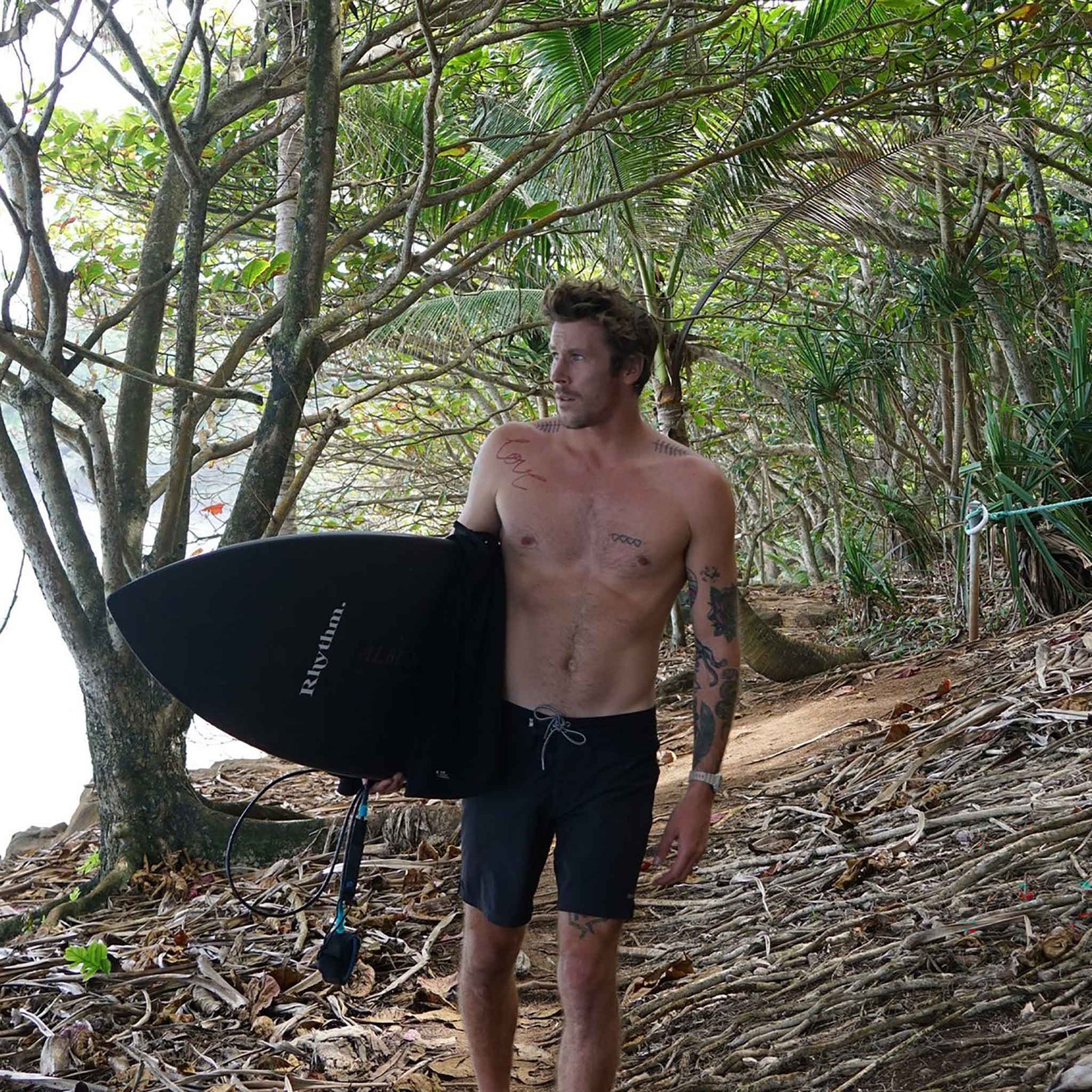 Classic Stretch Trunks | Men's Rhythm Men's Shorts