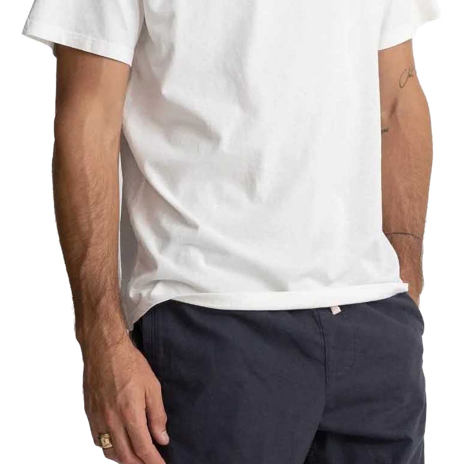 Classic Vintage Tee | Men's Rhythm Men's Tees