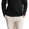 Classic Waffle Knit | Men's Rhythm Men's Long Sleeve Tees