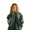 Contrast Sweatshirt | Women's Rhythm Women's Jumpers