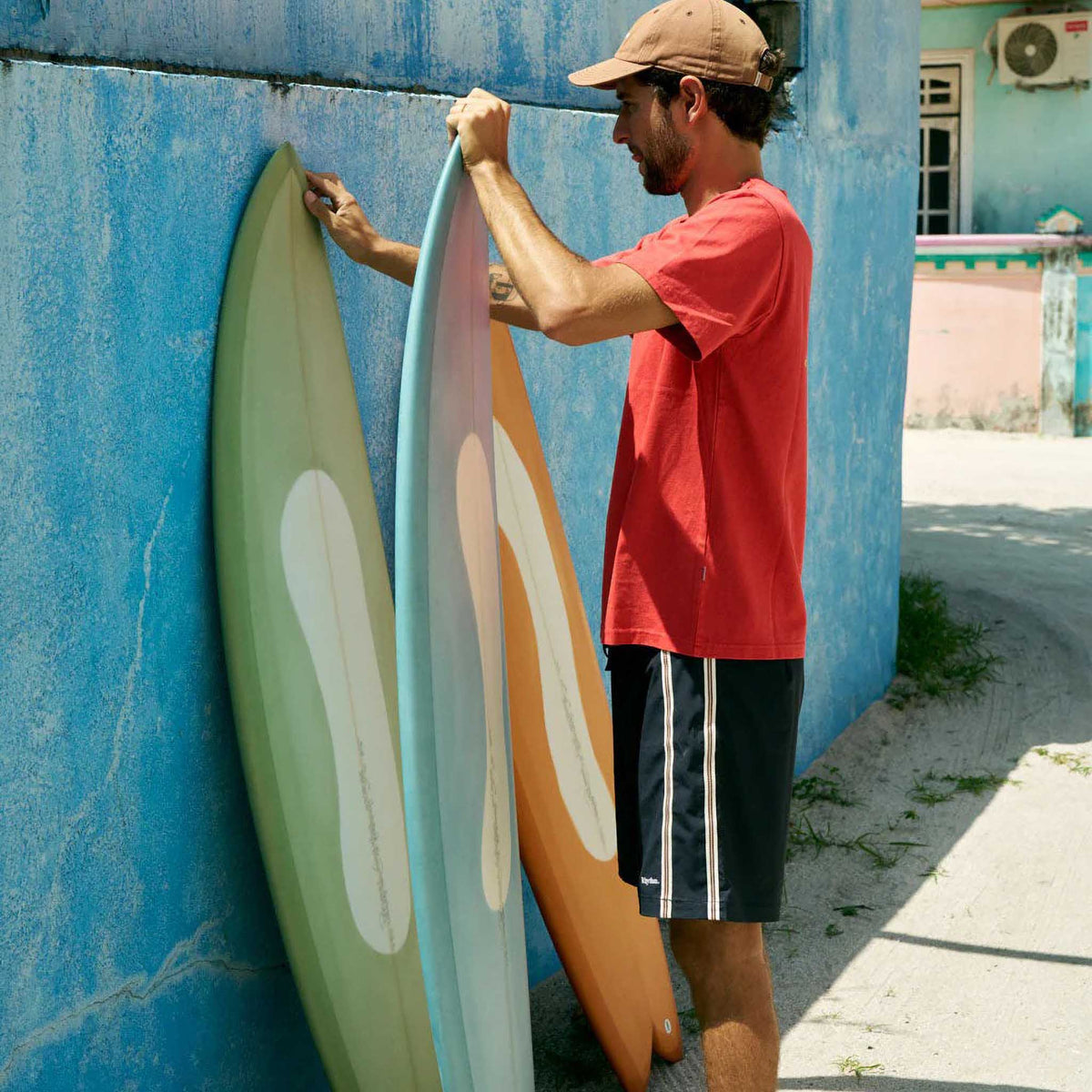 Cultivate Trunks | Men's Rhythm Men's Shorts
