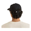 Essential Brushed Twill Cap | Men's Rhythm 0126MHW01-BLK-U Caps & Hats One Size / Black