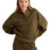 Everyday Fleece Pullover | Women's Rhythm Women's Jumpers