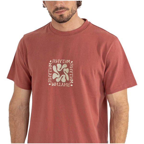 Grange Vintage Tee | Men's Rhythm Men's Tees