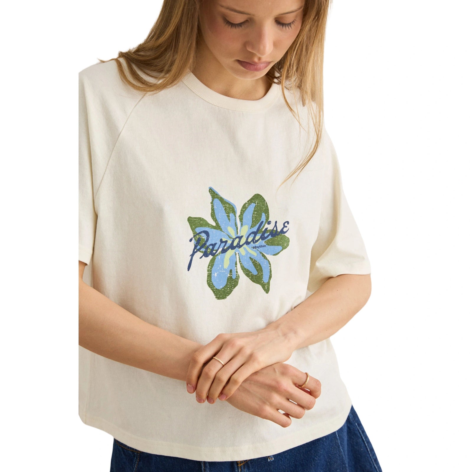 Paradiso Tee | Femme