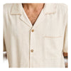 Relaxed Whip Stitch Shirt | Men's Rhythm Men's Shirts