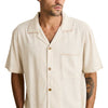 Relaxed Whip Stitch Shirt | Men's Rhythm Men's Shirts