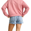 Sun And Palm Slouchy Fleece | Women's Rhythm Women's Jumpers