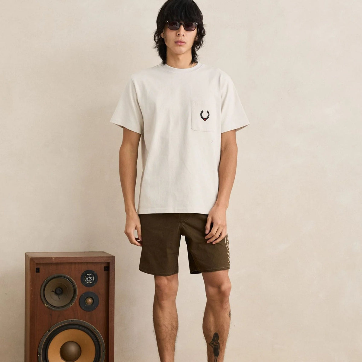 Short High Plains Jam | Hommes