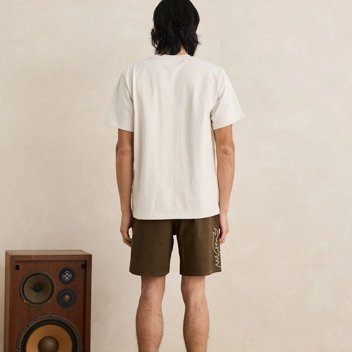 Short High Plains Jam | Hommes
