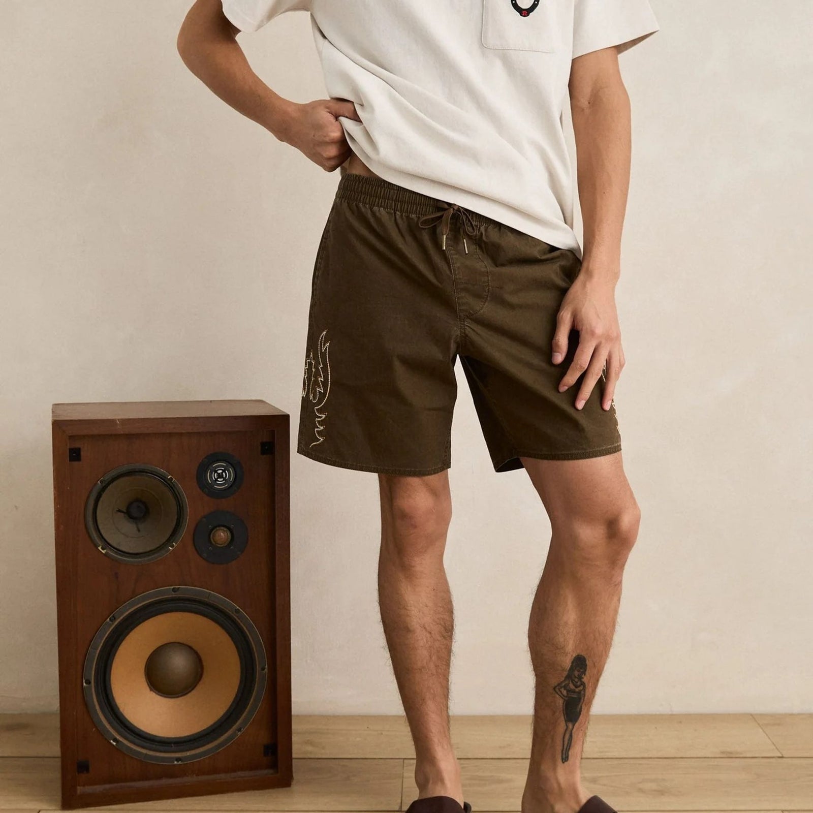 Short High Plains Jam | Hommes