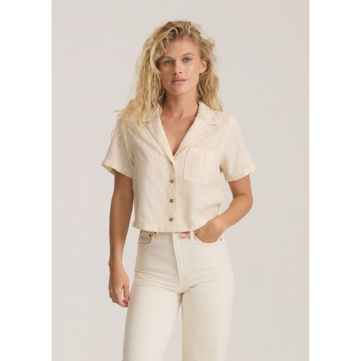 Crosswinds Camp ROARK Women's Shirts