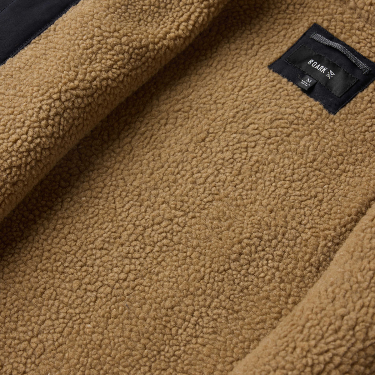 Hebrides 2.0 Sherpa | Men's Roark Men's Fleece Jackets