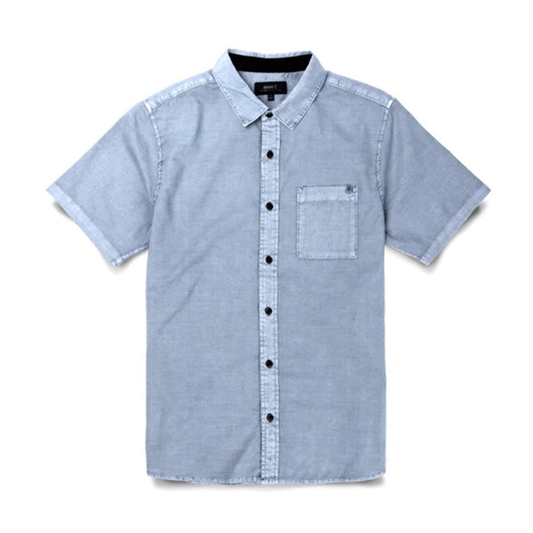 Made To Fade SS Woven ROARK Men's Shirts