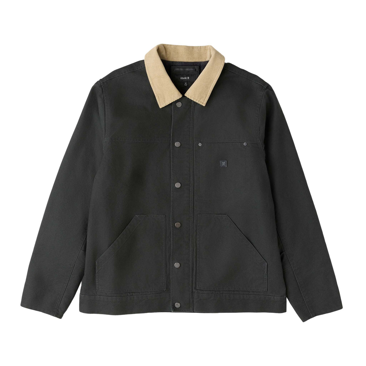 Open Roads Waxed Canvas Jacket | Men's Roark Men's Jackets