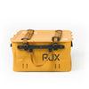 RUX 40L | Press Seal Lid RUX PK0125-40BR Camp Storage Boxes 40L / Bronze