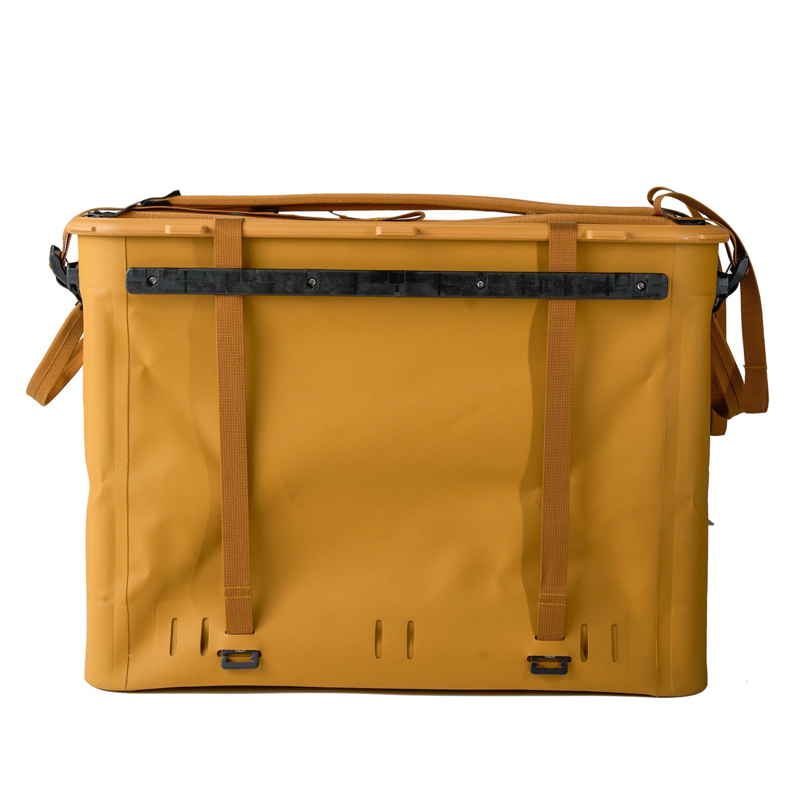 RUX 70L | Press Seal Lid RUX PK0125-70BR Camp Storage Boxes 70L / Bronze