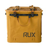 RUX 70L | Press Seal Lid RUX PK0125-70BR Camp Storage Boxes 70L / Bronze