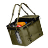 RUX 70L | Tri-Fold Lid RUX PK0122-70G Camp Storage Boxes 70L / Green