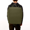 RUX 70L | Tri-Fold Lid RUX PK0122-70G Camp Storage Boxes 70L / Green
