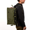 RUX 70L | Tri-Fold Lid RUX PK0122-70G Camp Storage Boxes 70L / Green