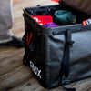 RUX 70L | Tri-Fold Lid RUX PK0122-70G Camp Storage Boxes 70L / Green