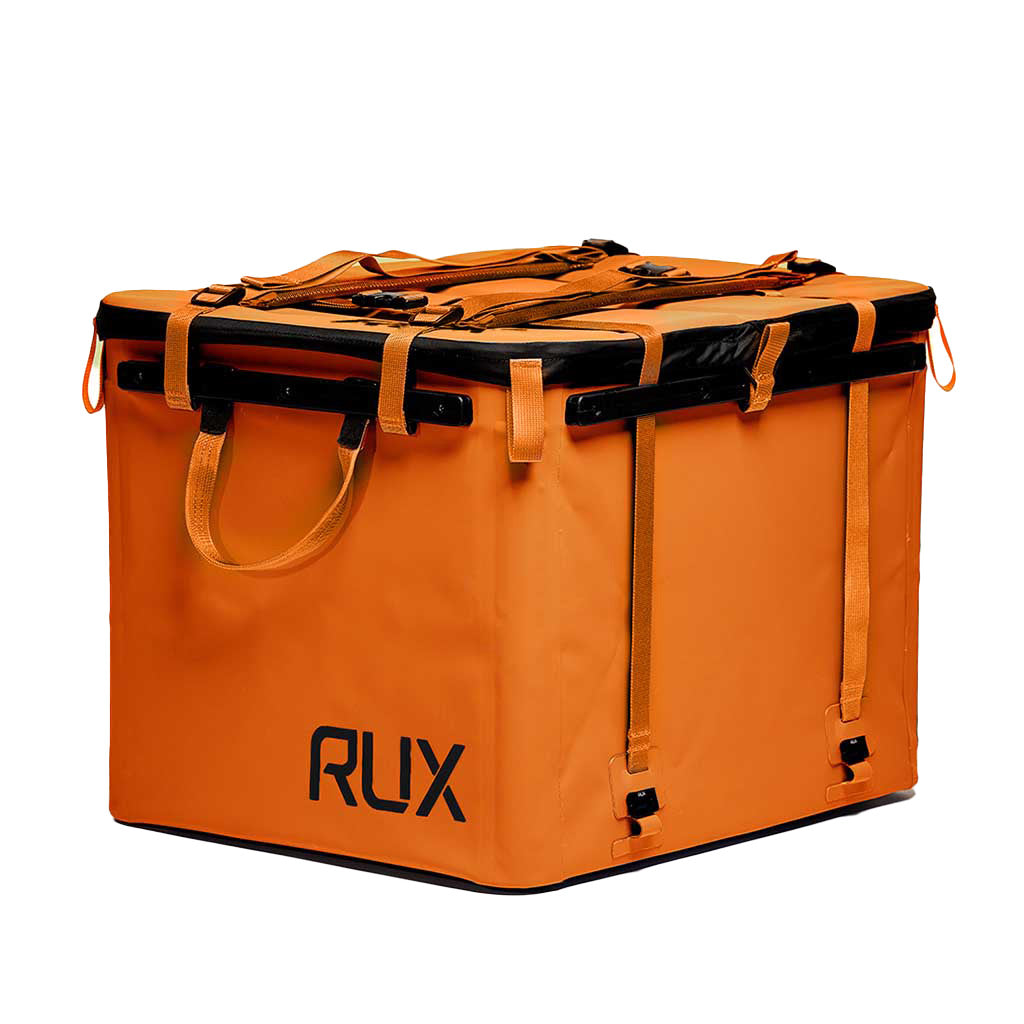 RUX 70L | Couvercle Tri-Fold
