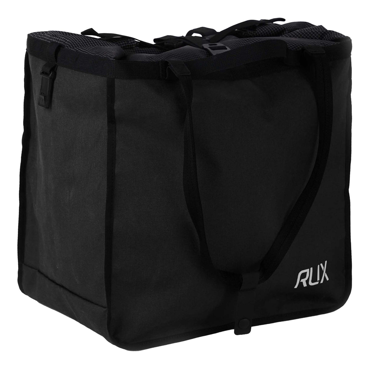 RUX Bag 25L RUX PK0126-A08-25B Camp Storage Bags 25L / Black