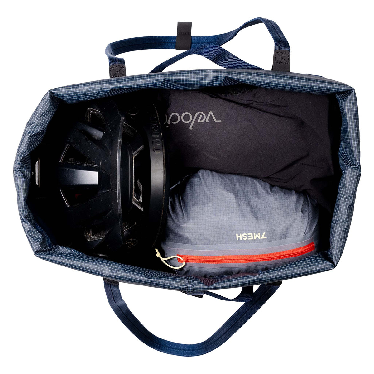 RUX Bag 25L RUX PK0126-A08-25N Camp Storage Bags 25L / Navy