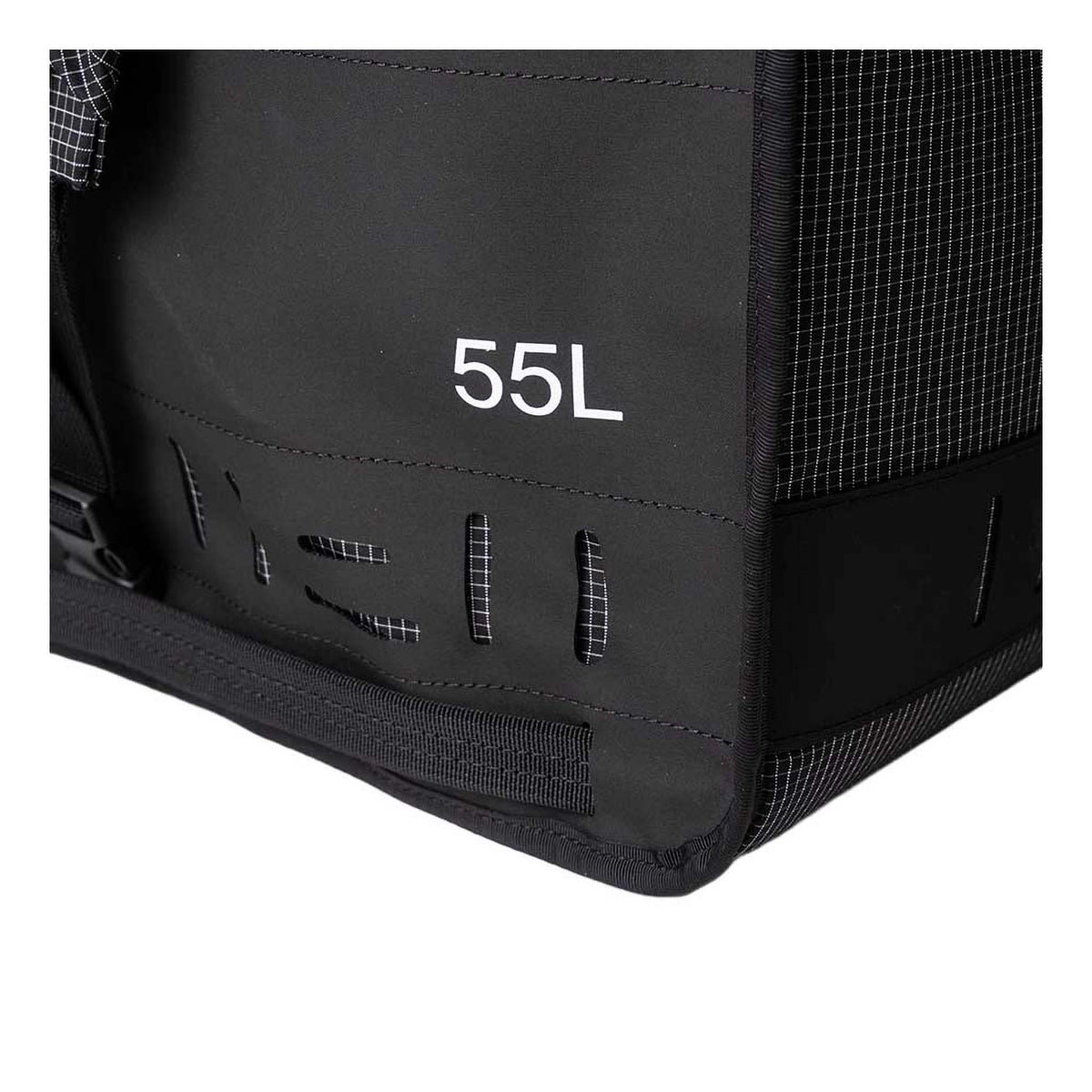 RUX Duffle Box 55L RUX PK0725-D55B-Plus Duffle Bags 55L / Black