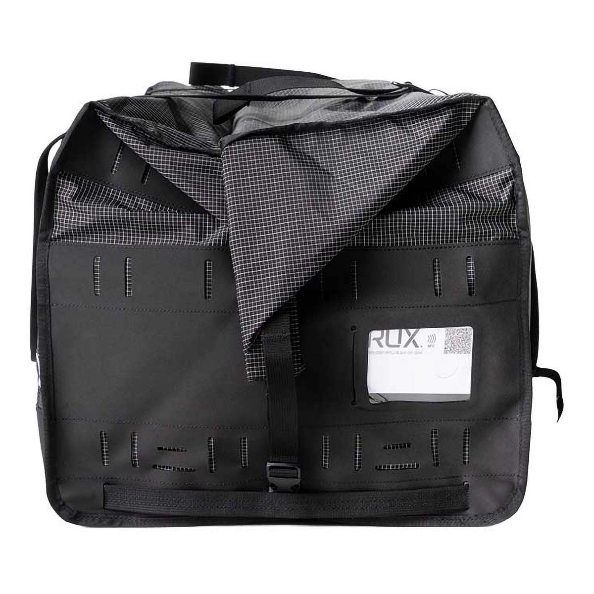 RUX Duffle Box 55L RUX PK0725-D55B-Plus Duffle Bags 55L / Black