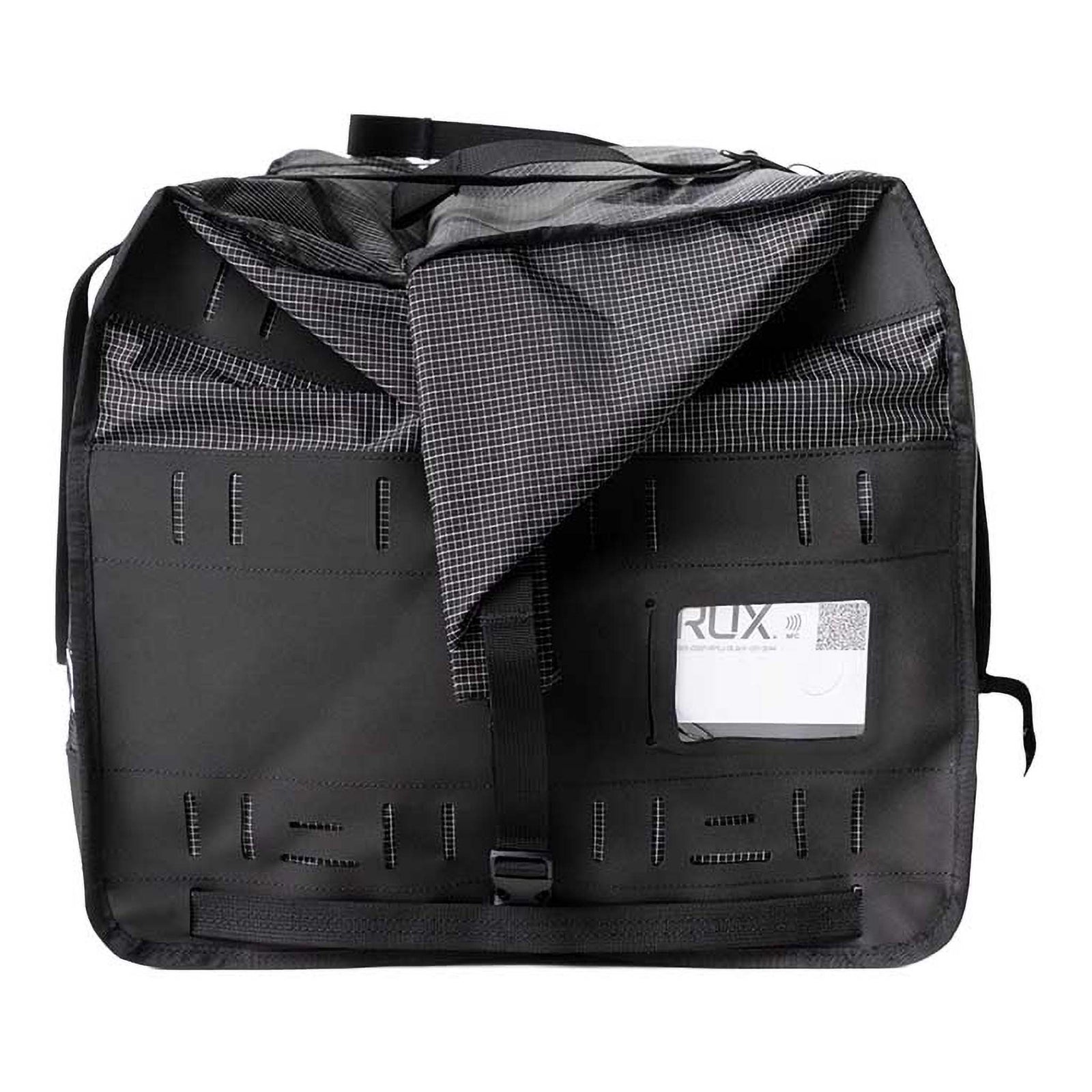 RUX Duffle Box 55L RUX PK0725-D55B-Plus Duffle Bags 55L / Black