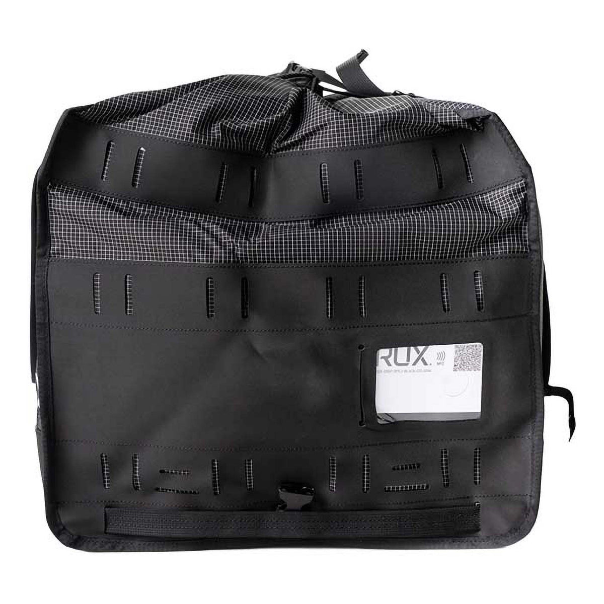 RUX Duffle Box 55L RUX PK0725-D55B-Plus Duffle Bags 55L / Black