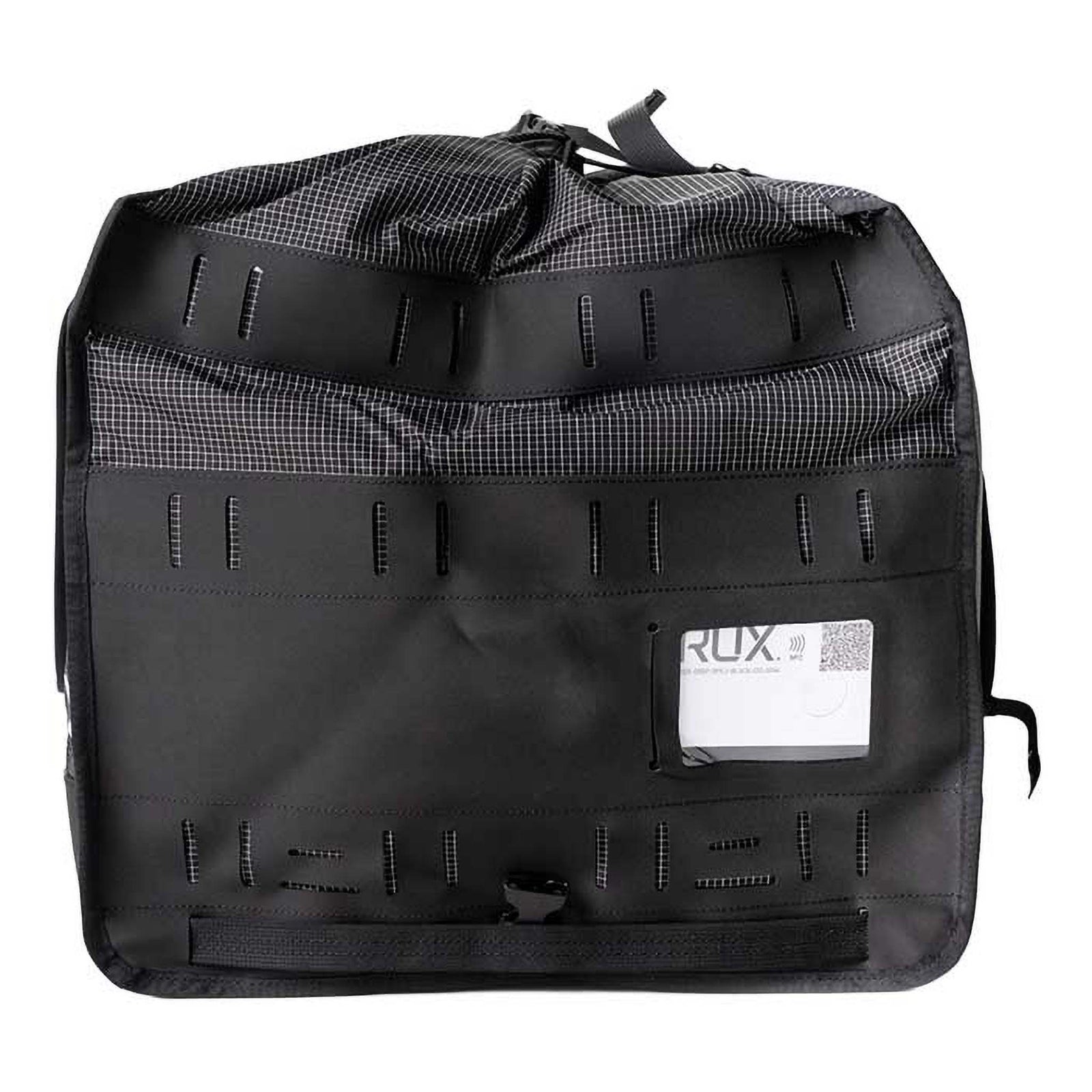 RUX Duffle Box 55L RUX PK0725-D55B-Plus Duffle Bags 55L / Black