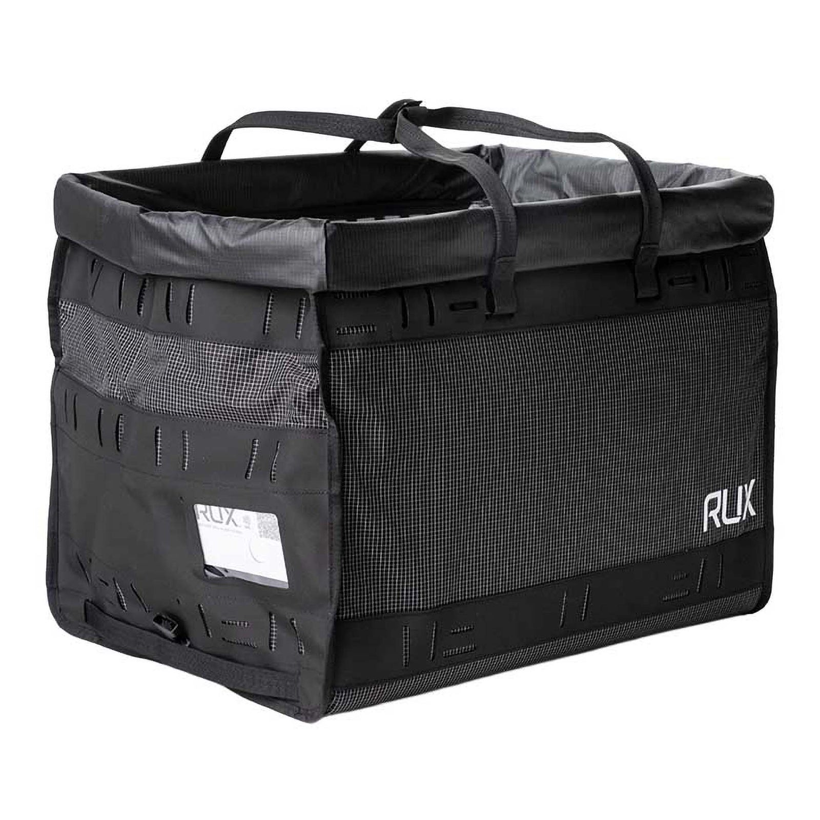 RUX Duffle Box 55L RUX PK0725-D55B-Plus Duffle Bags 55L / Black