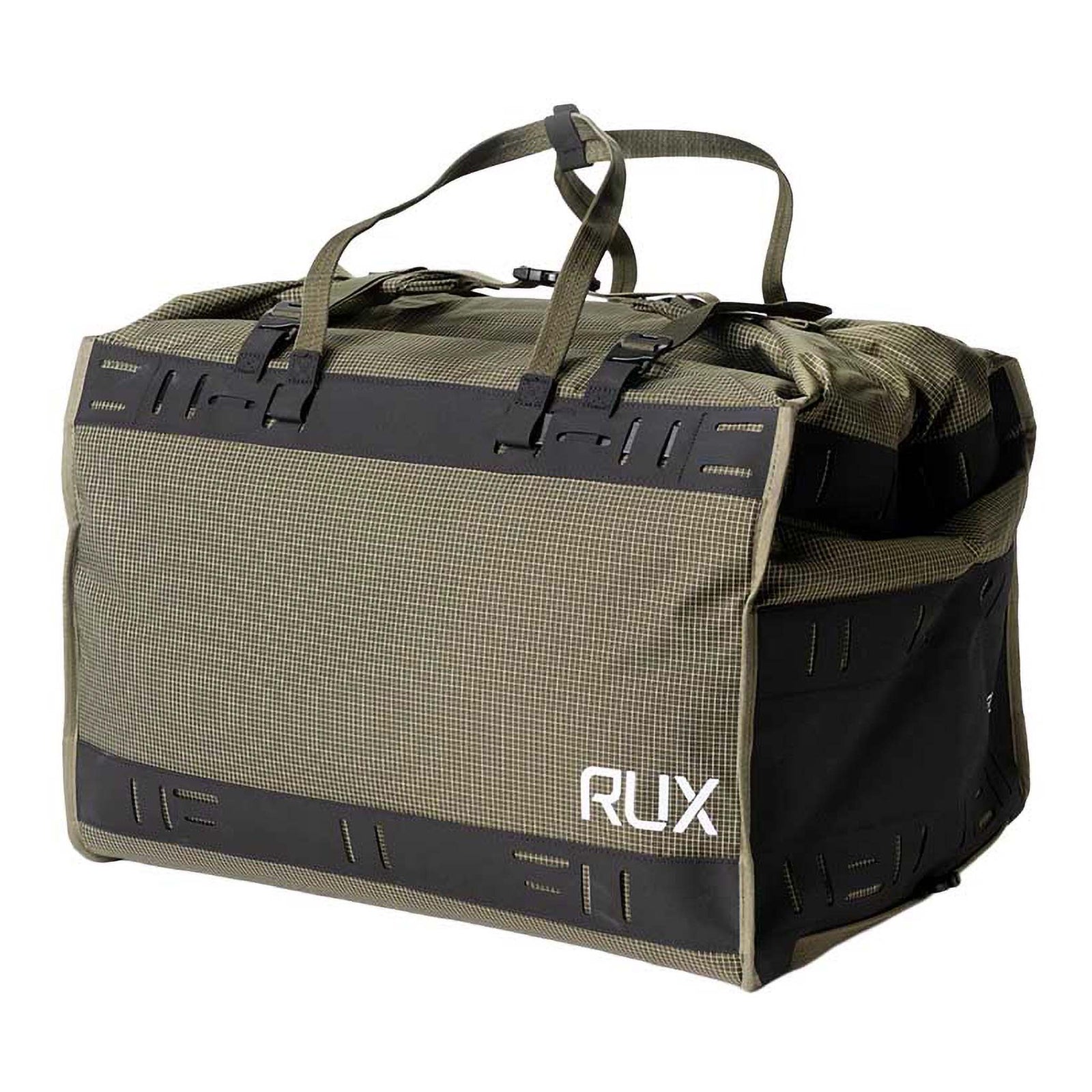 RUX Duffle Box 55L RUX PK0725-D55G-Plus Duffle Bags 55L / Green