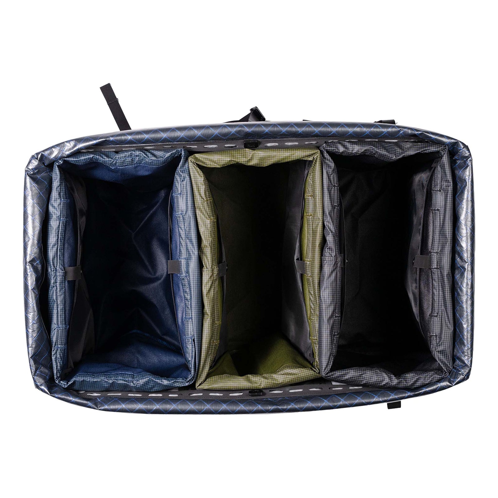 RUX Duffle Box 55L RUX PK0126-D55MCB-Plus Duffle Bags 55L / MultiCam Black
