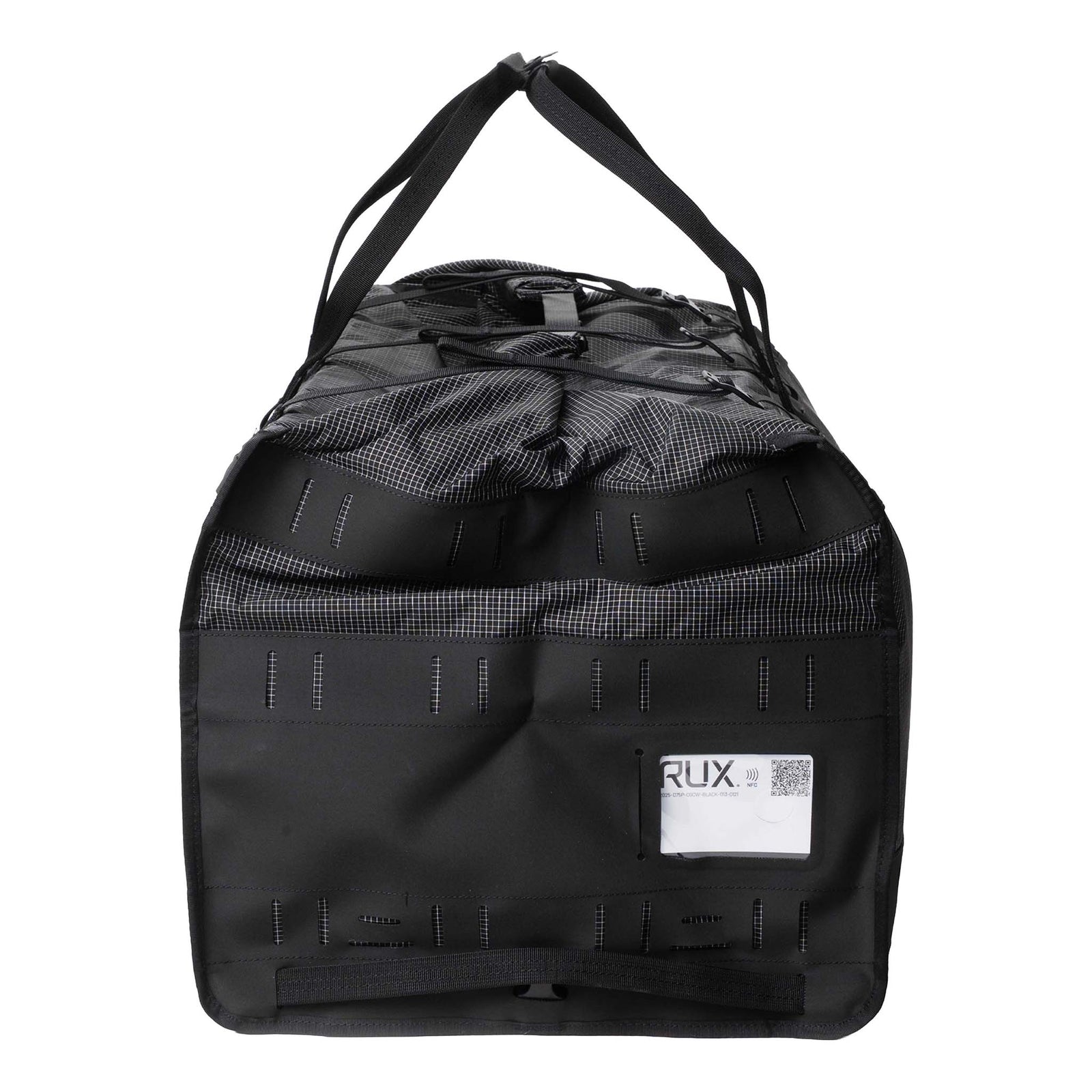 RUX Duffle Box 75L RUX PK0725-D75B-Plus Duffle Bags 75L / Black