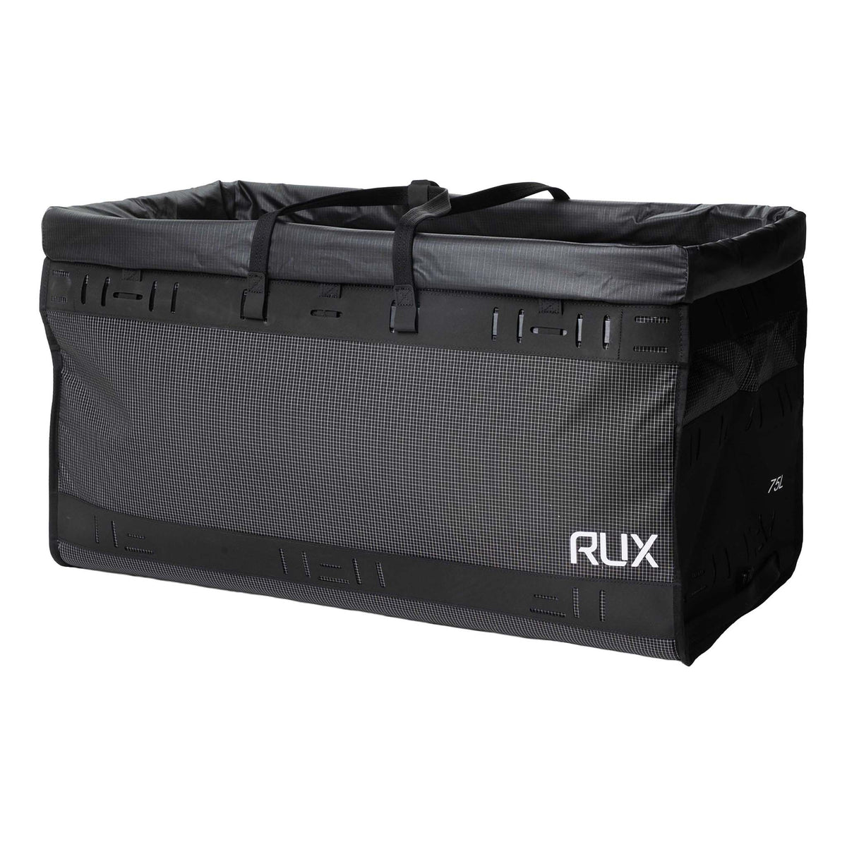 RUX Duffle Box 75L RUX PK0725-D75B-Plus Duffle Bags 75L / Black