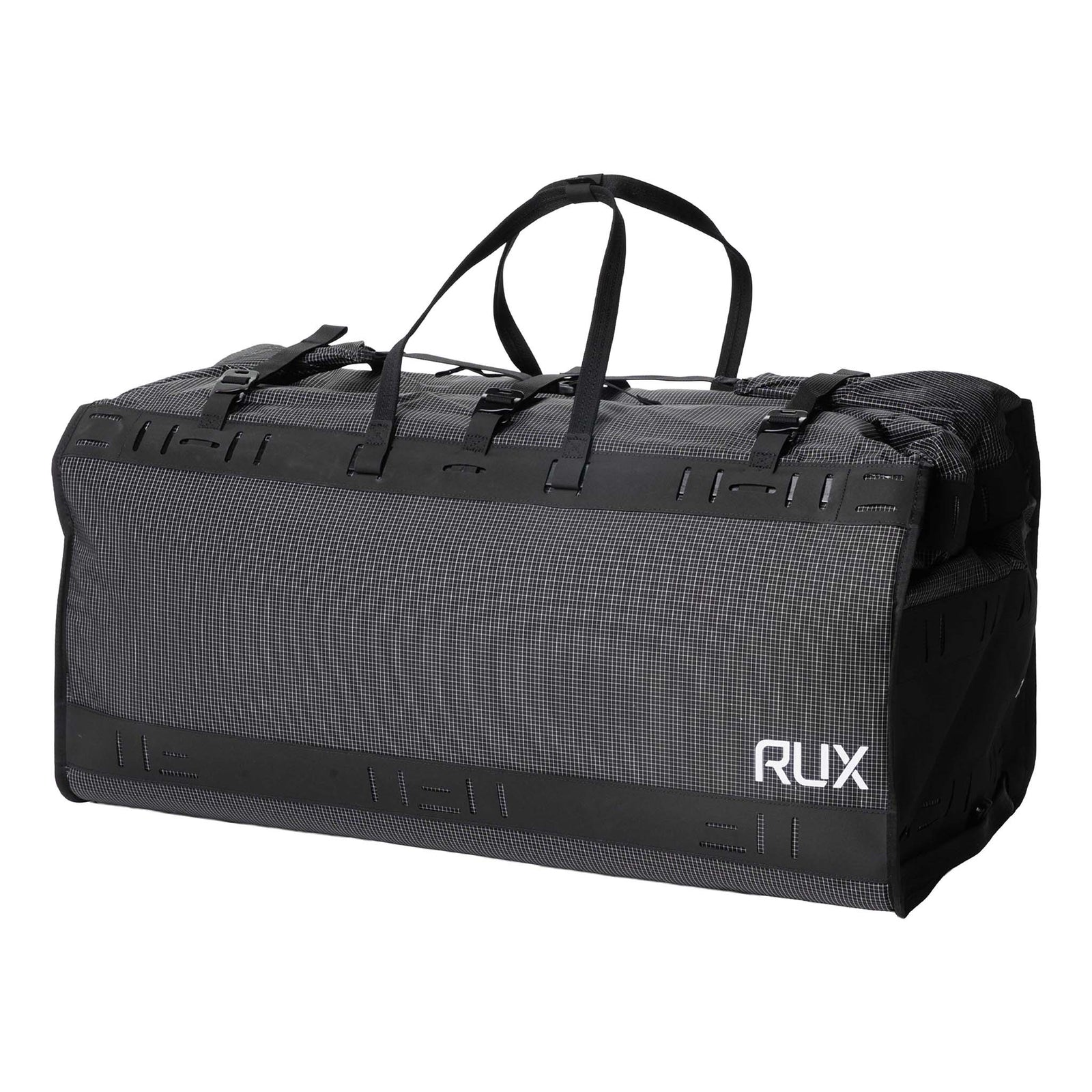 RUX Duffle Box 75L RUX PK0725-D75B-Plus Duffle Bags 75L / Black