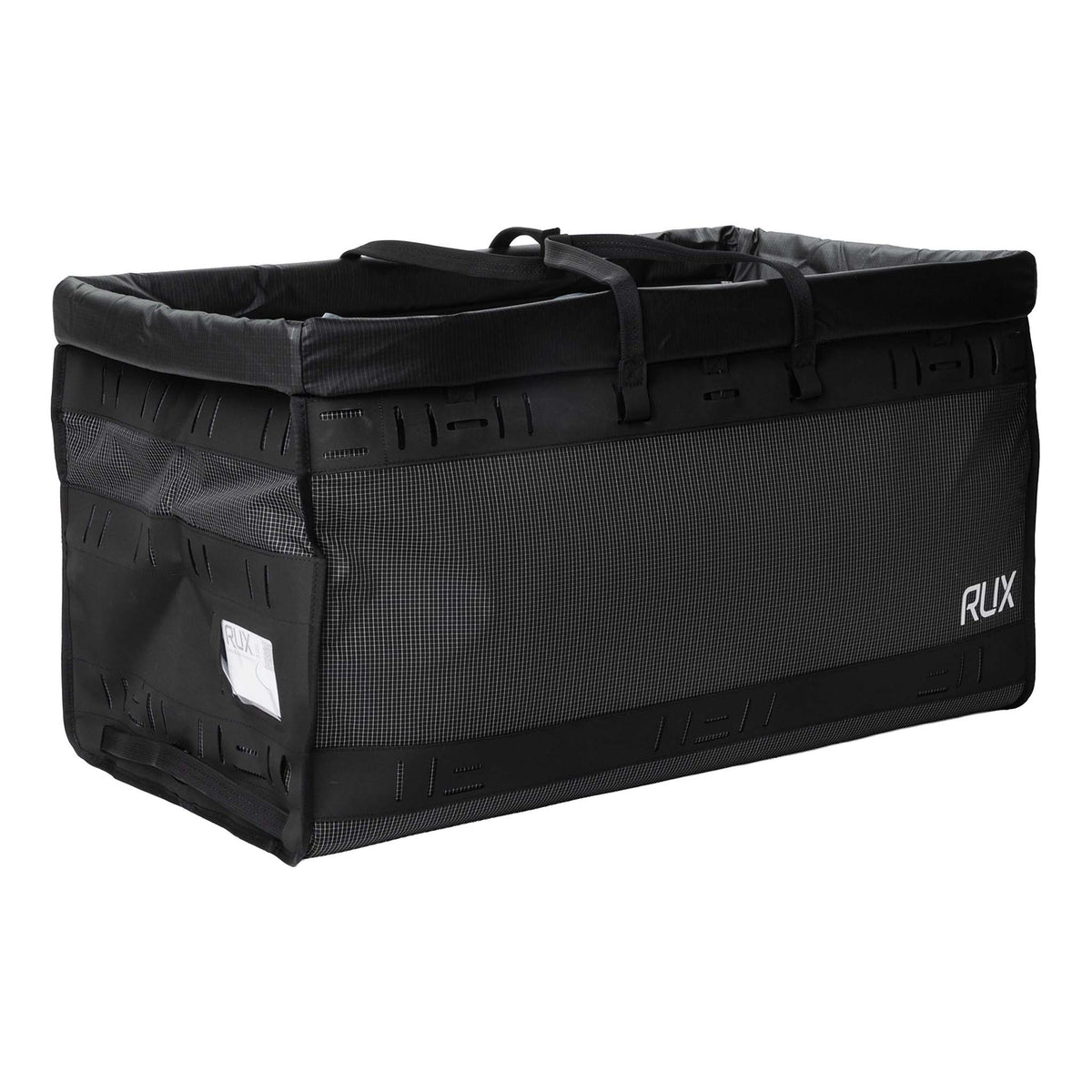 RUX Duffle Box 75L RUX PK0725-D75B-Plus Duffle Bags 75L / Black