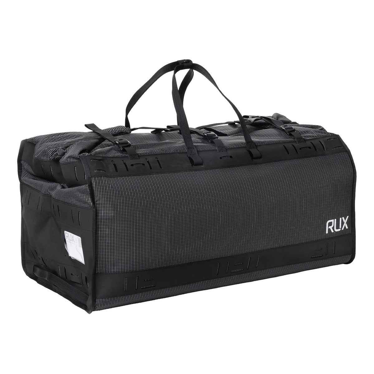 RUX Duffle Box 75L RUX PK0725-D75B-Plus Duffle Bags 75L / Black